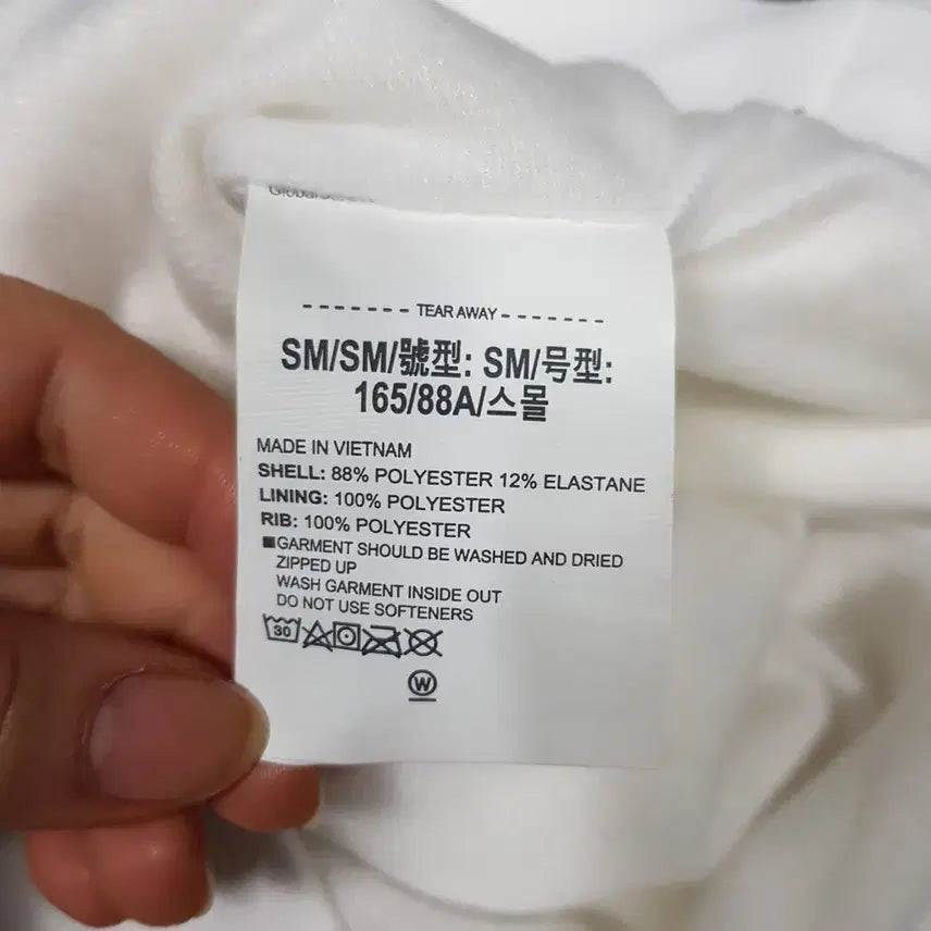 [BUNJANG] Under Armour C1041 Hoodie Jacket / 언더아머 오버핏 기모 긴팔 후드 집업 자켓 여S C1041