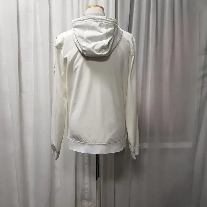 [BUNJANG] Under Armour C1041 Hoodie Jacket / 언더아머 오버핏 기모 긴팔 후드 집업 자켓 여S C1041