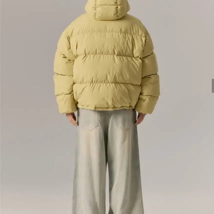 [BUNJANG] Urban D. Time Short Padded Jacket / 새상품 어반디타임 숏패딩