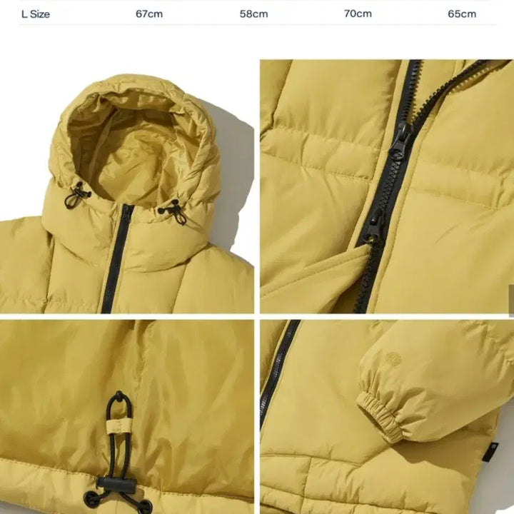 [BUNJANG] Urban D. Time Short Padded Jacket / 새상품 어반디타임 숏패딩