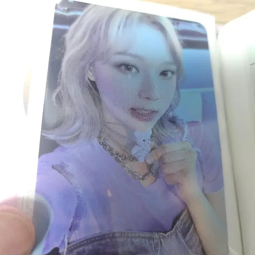 에스파 윈터 걸스 포카 팝니다