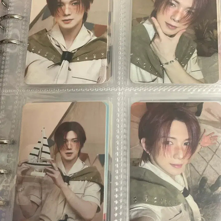 에이티즈 애니티즈 헷몽이 포카 일괄 양도