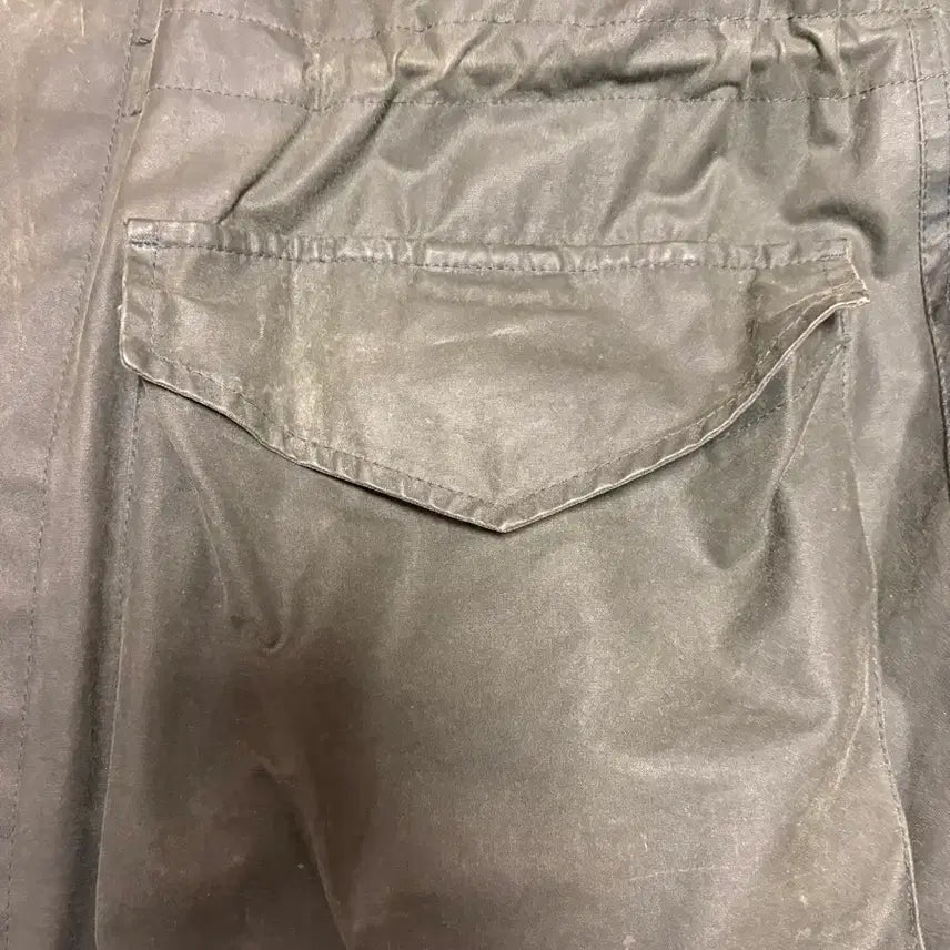 [BUNJANG] Draks D-43 Waxed Cotton Jacket (XS) / [명절 할인] 드레익스 d-43 왁스드코튼 자켓(xs)