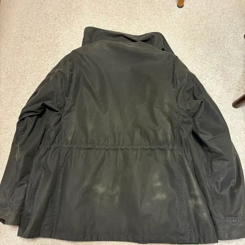 [BUNJANG] Draks D-43 Waxed Cotton Jacket (XS) / [명절 할인] 드레익스 d-43 왁스드코튼 자켓(xs)