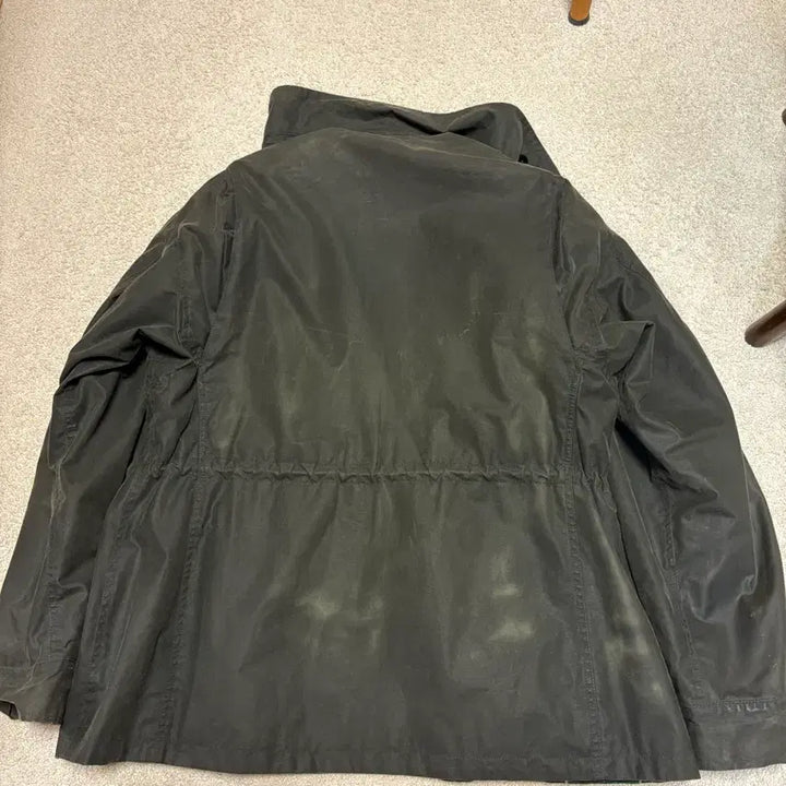 [BUNJANG] Draks D-43 Waxed Cotton Jacket (XS) / [명절 할인] 드레익스 d-43 왁스드코튼 자켓(xs)