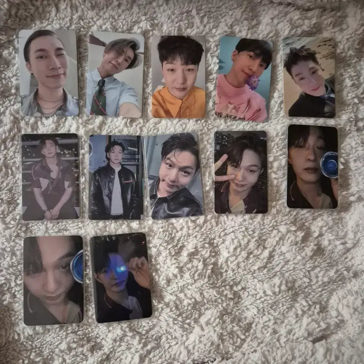 비투비 탈덕 처분 포카 응원봉 앨범 구성품 일괄 양도