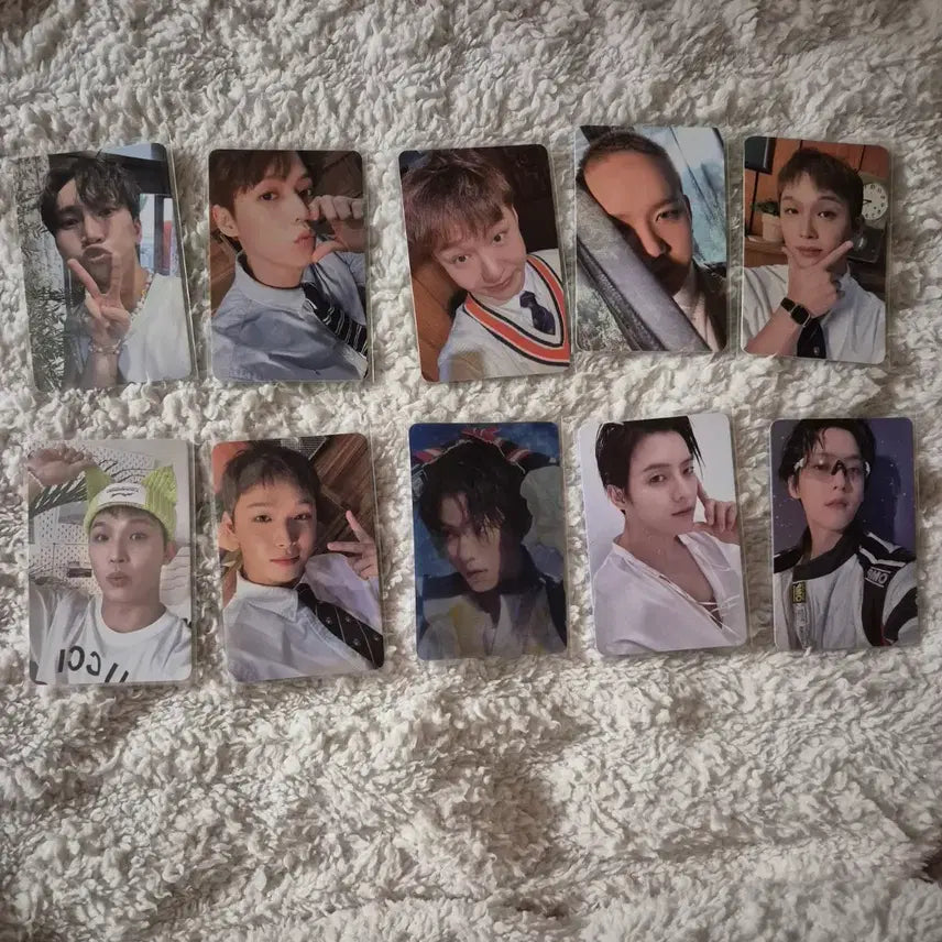 비투비 탈덕 처분 포카 응원봉 앨범 구성품 일괄 양도