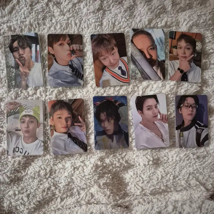 비투비 탈덕 처분 포카 응원봉 앨범 구성품 일괄 양도