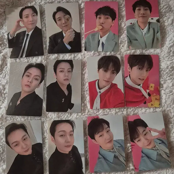 비투비 탈덕 처분 포카 응원봉 앨범 구성품 일괄 양도