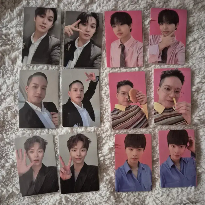 비투비 탈덕 처분 포카 응원봉 앨범 구성품 일괄 양도