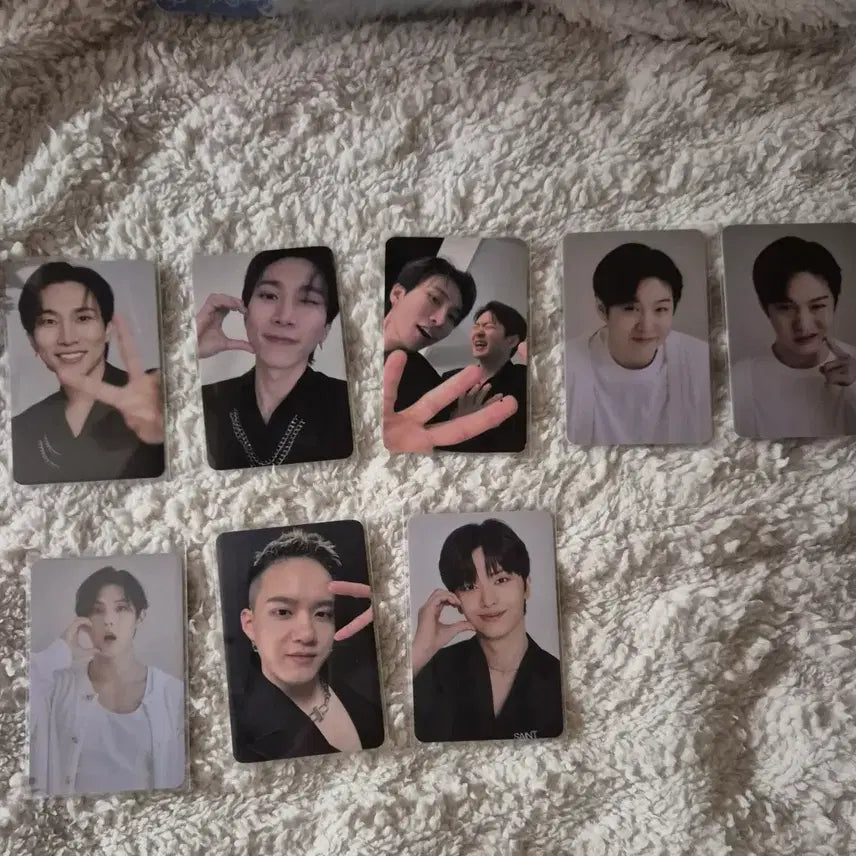 비투비 탈덕 처분 포카 응원봉 앨범 구성품 일괄 양도