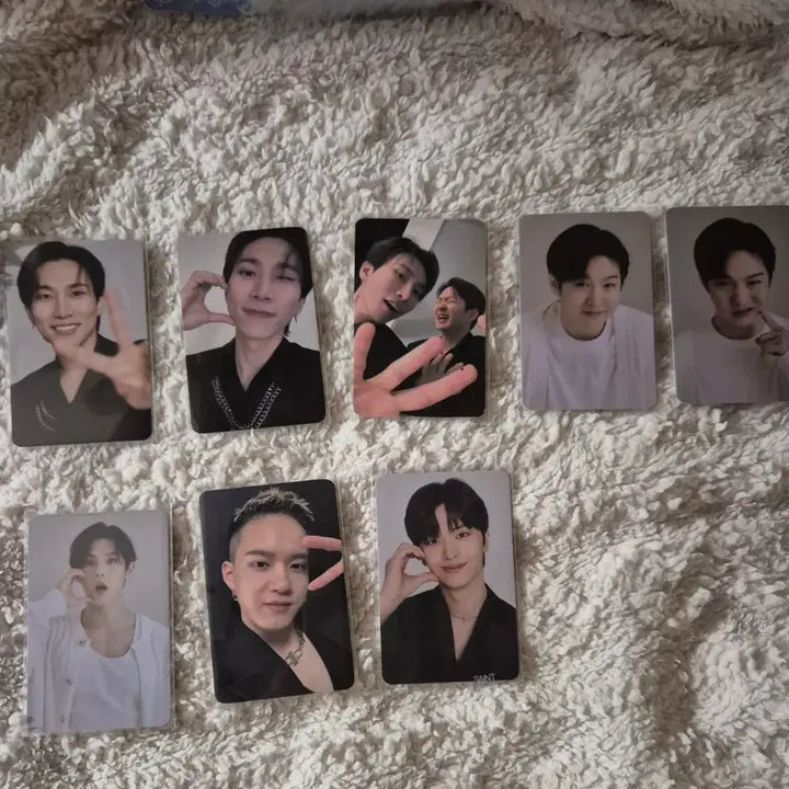 비투비 탈덕 처분 포카 응원봉 앨범 구성품 일괄 양도