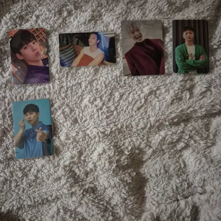 비투비 탈덕 처분 포카 응원봉 앨범 구성품 일괄 양도