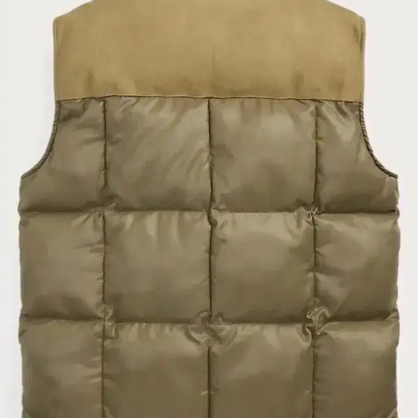 [BUNJANG] Double RL Vest S / 더블알엘 패딩 조끼. 베스트 S