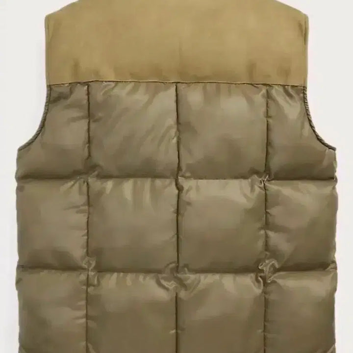 [BUNJANG] Double RL Vest S / 더블알엘 패딩 조끼. 베스트 S