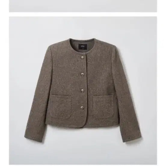[BUNJANG] SPAO Tweed Jacket / 스파오 트위드 자켓 s