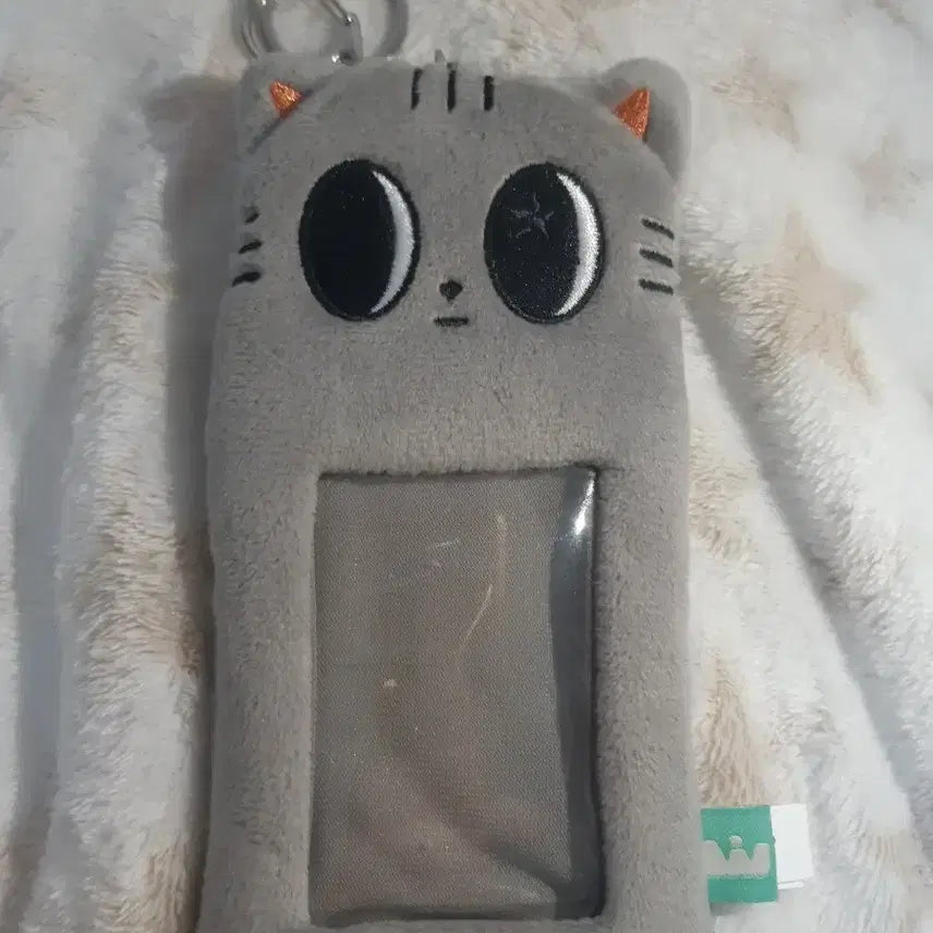 뿔바투 다고냥 포카홀더