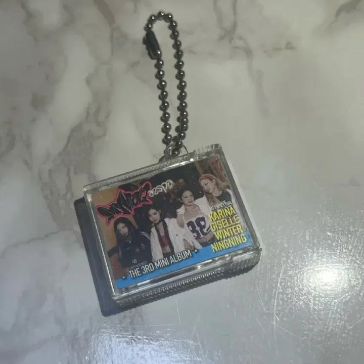 에스파 MY WORLD SMini 앨범 + 포카