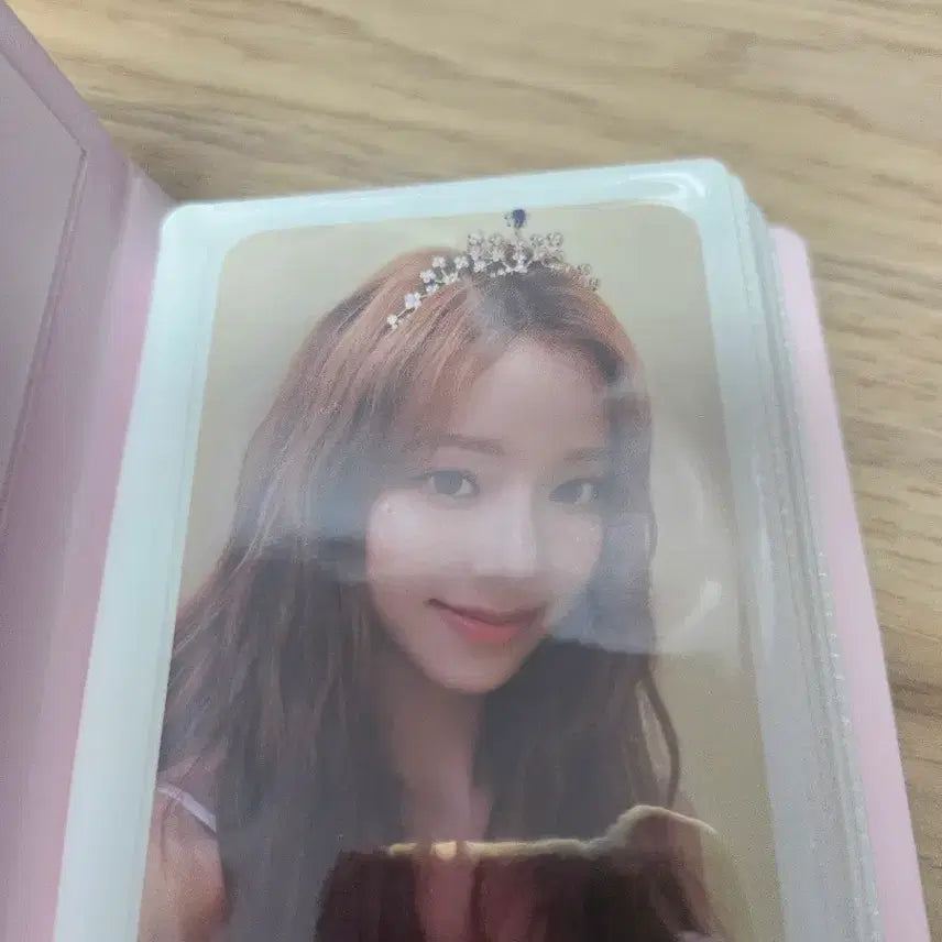 에스파 윈터 포카 팝니다