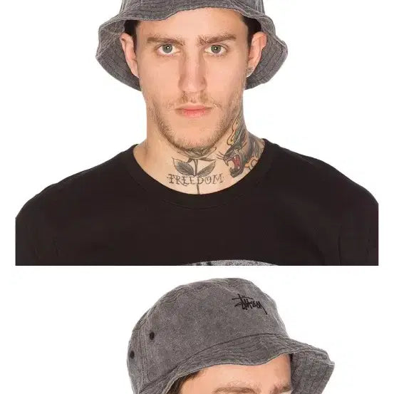 [BUNJANG] Stussy Bucket Hat / 스투시 버킷햇 L Xl
