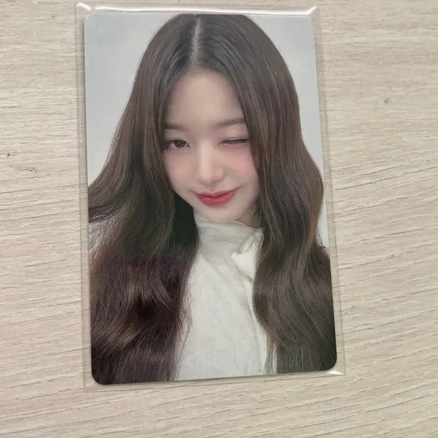 아이브 스위치 일본 회장 원영 포카