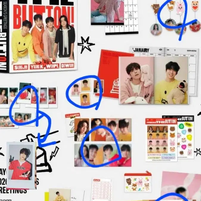 데이식스 2026 시그 도운