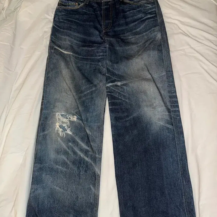 [BUNJANG] Anderson .Paak Trompe-l'oeil Denim 30 / 앤더슨벨 트롱프뢰유 데님 30