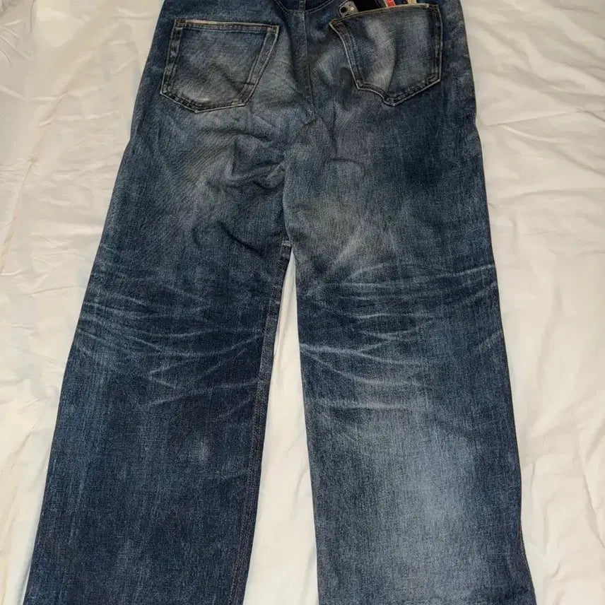 [BUNJANG] Anderson .Paak Trompe-l'oeil Denim 30 / 앤더슨벨 트롱프뢰유 데님 30