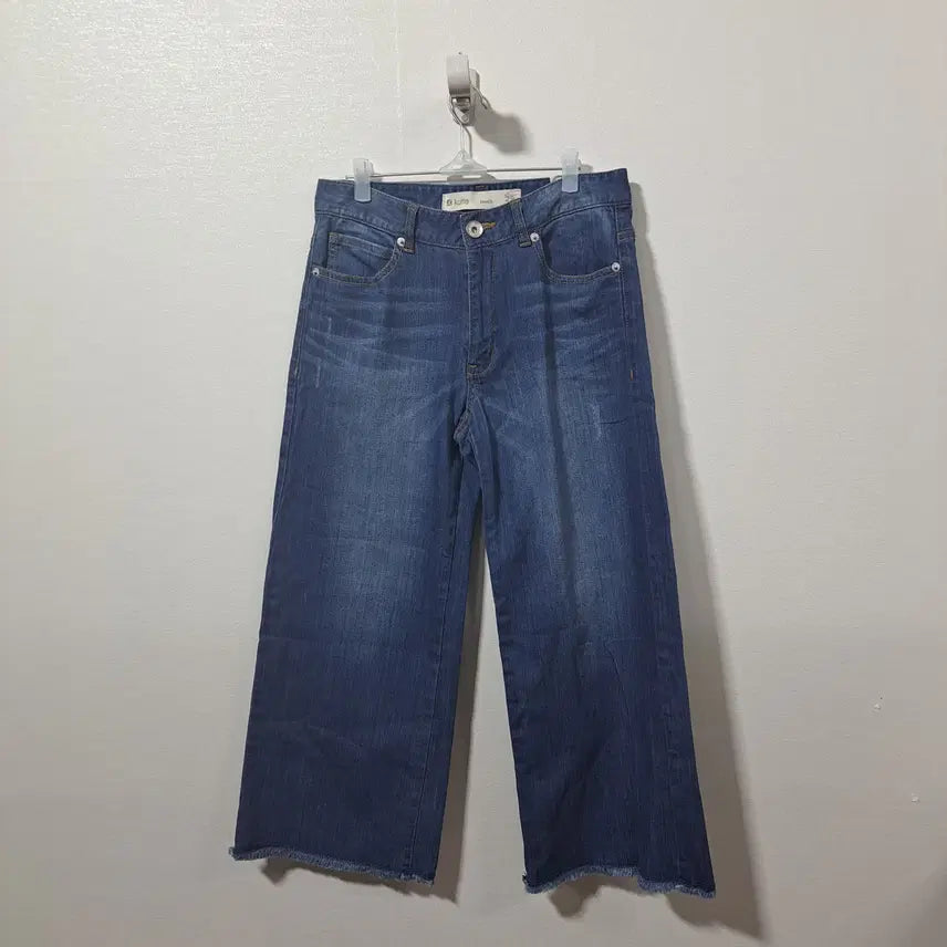 [BUNJANG] Kult Women's Wide Fit Jeans (Size 29) / 쿨트 여성 와이드핏 청바지 29