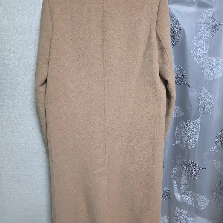 [BUNJANG] NICE CLAUP Double Button Coat / 나이스클랍 더블 버튼 코트