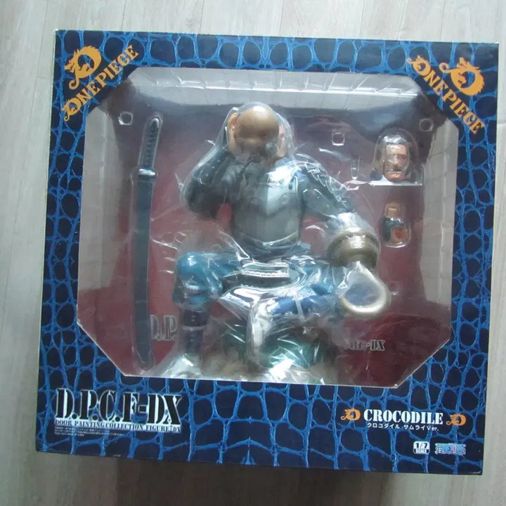 [BUNJANG] One Piece Crocodile Figure / 원피스 피규어 DPCF 크로커다일 피규어 판매합니다.