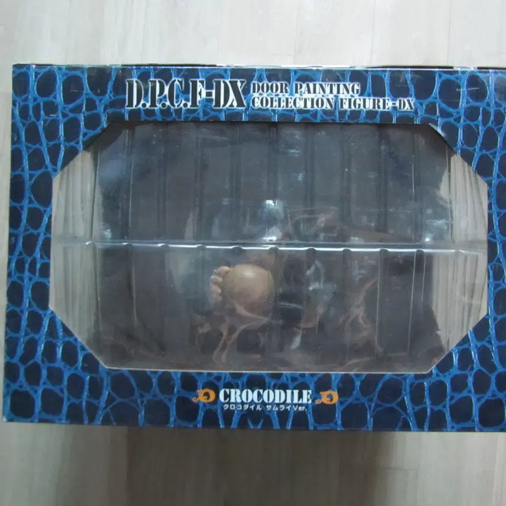 [BUNJANG] One Piece Crocodile Figure / 원피스 피규어 DPCF 크로커다일 피규어 판매합니다.