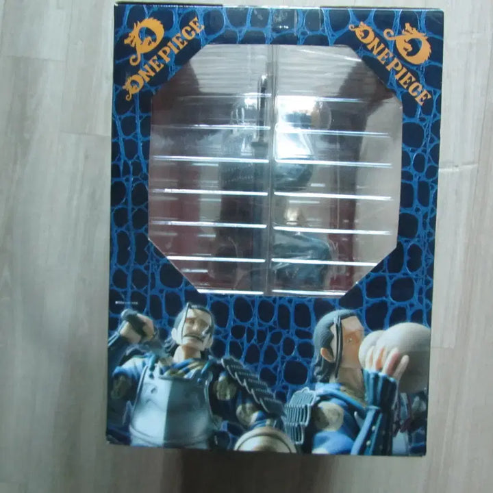 [BUNJANG] One Piece Crocodile Figure / 원피스 피규어 DPCF 크로커다일 피규어 판매합니다.