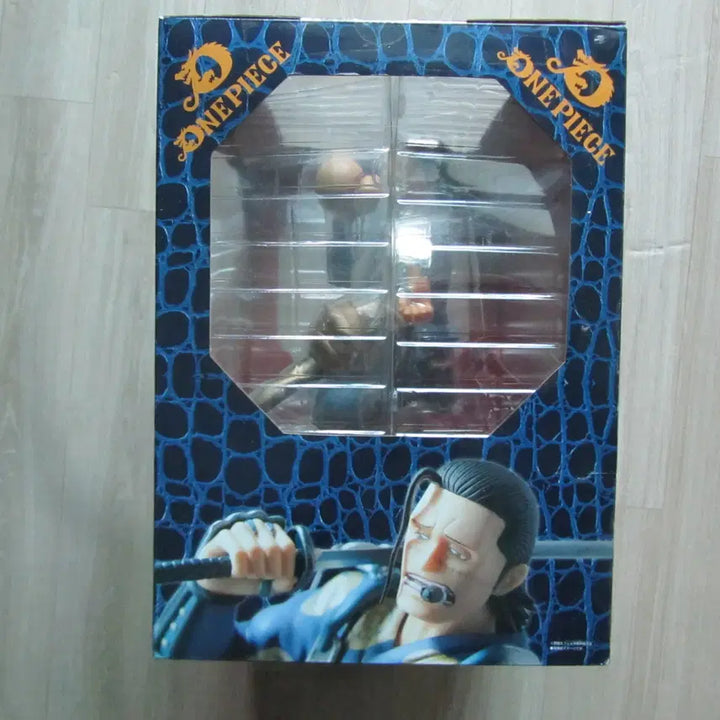 [BUNJANG] One Piece Crocodile Figure / 원피스 피규어 DPCF 크로커다일 피규어 판매합니다.