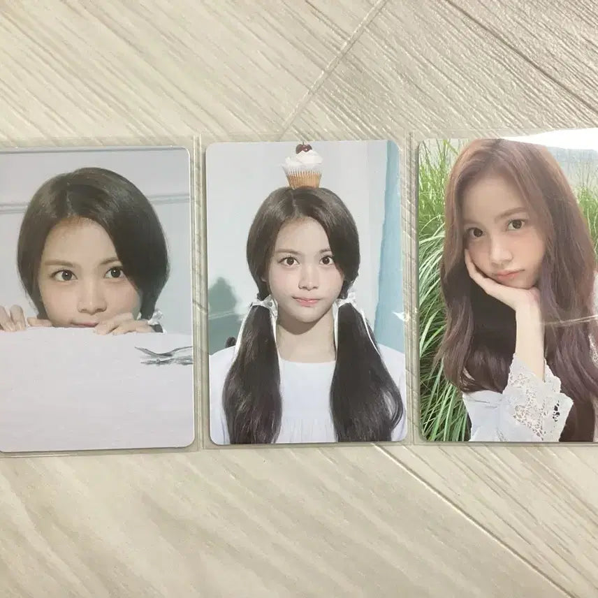 [일괄양도]하츠투하츠 시그 카르멘포카 판매