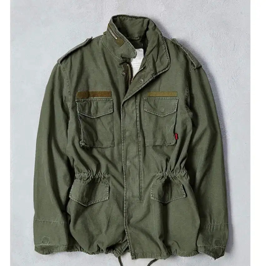 [BUNJANG] ROTHCO M-65 Field Jacket / ROTHCO Field Jacket M-65 (로스코 M-65 필드 자켓