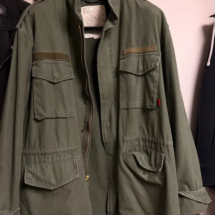 [BUNJANG] ROTHCO M-65 Field Jacket / ROTHCO Field Jacket M-65 (로스코 M-65 필드 자켓