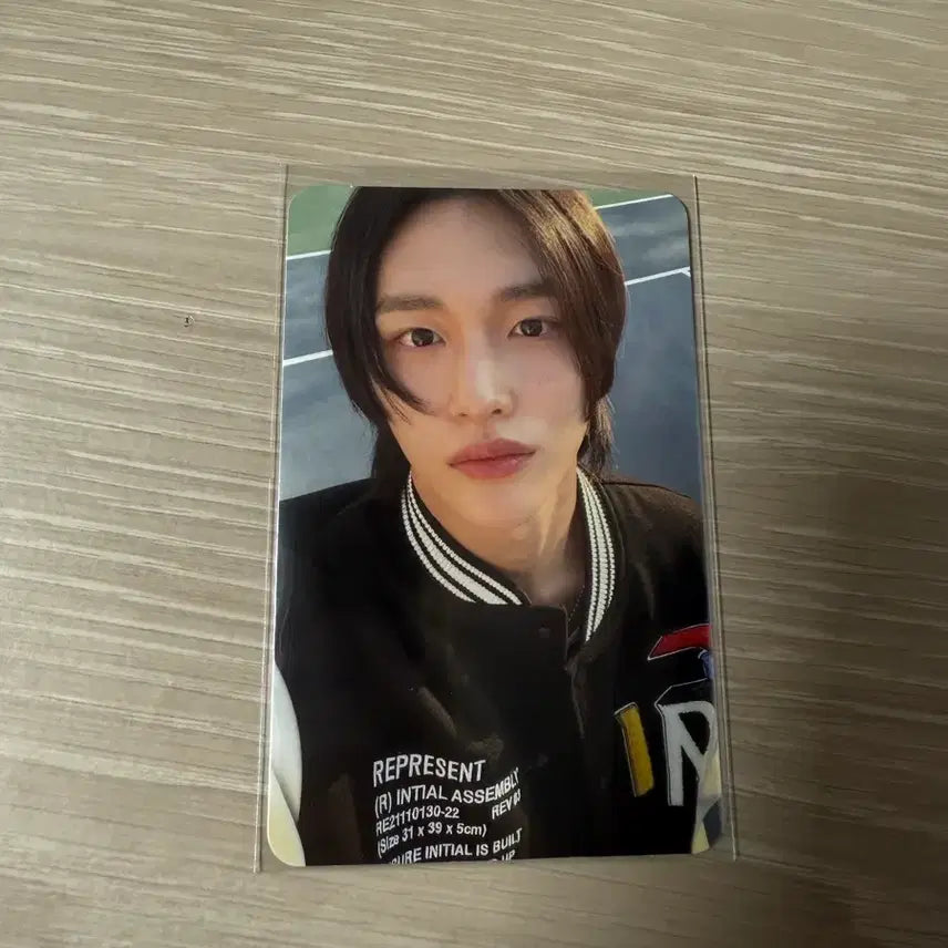 원빈 겟어기타 포카