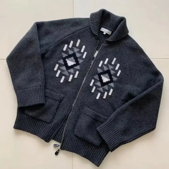 [BUNJANG] Brownyard Cowichan Cardigan / 브라운야드 코위찬 가디건 3 판매 100