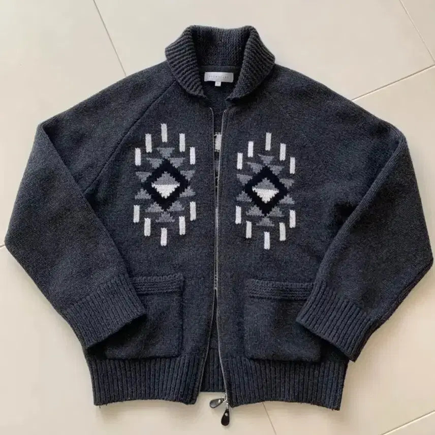 [BUNJANG] Brownyard Cowichan Cardigan / 브라운야드 코위찬 가디건 3 판매 100