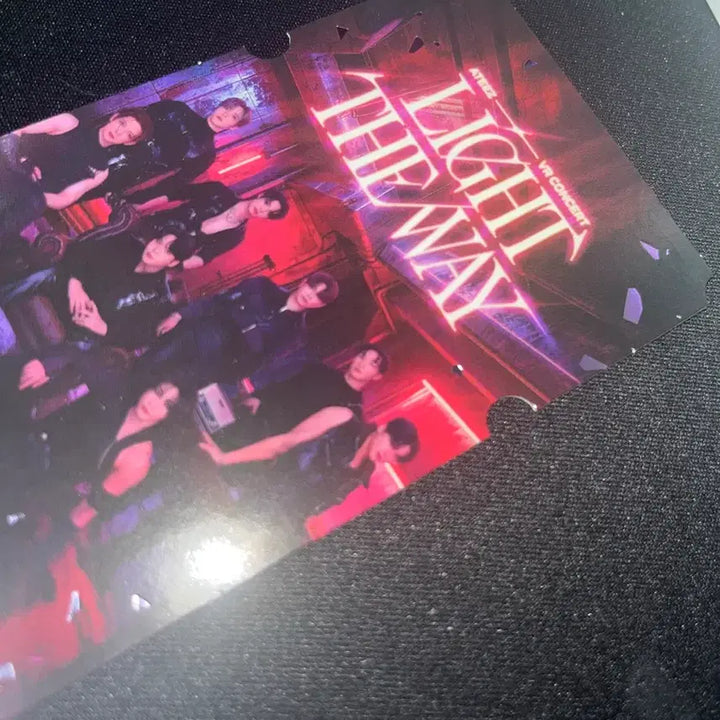 에이티즈 VR콘서트 특전 티켓 양도