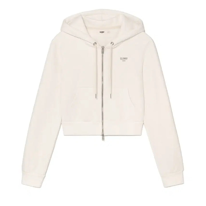 [BUNJANG] Gloomy G Crop Hoodie / 글로니 G crop 후드집업