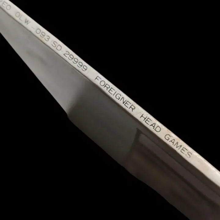 [BUNJANG] Foreigner Head Games Vinyl LP / 포리너 Foreigner - Head Games LP 바이닐 음반