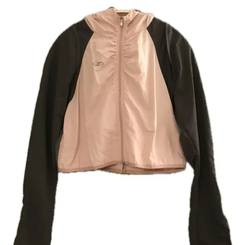 [BUNJANG] Hug Your Skin Bolero Windshell / 허그유어스킨 볼레로 윈드쉘