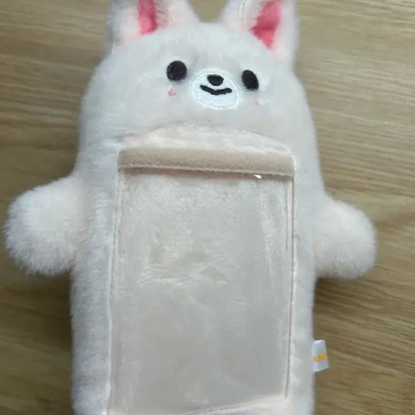 스키주 인형 포카홀더