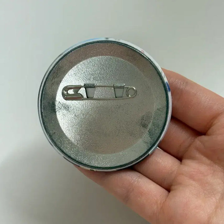 [BUNJANG] Ensemble Stars Ibara Can Badge / 앙스타 사에구사 이바라 캔벳지