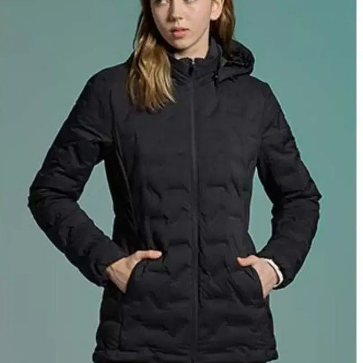 [BUNJANG] Nepa Ezenberg Women's Padded Jacket / 네파 이젠벅 여성 패딩 자켓