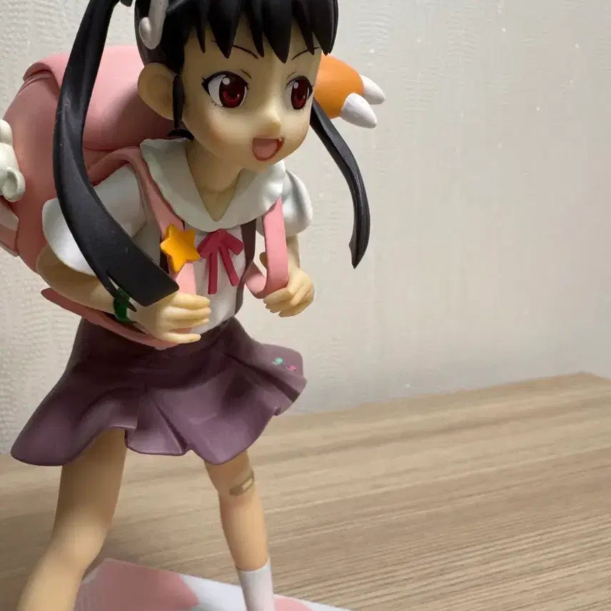 [BUNJANG] Monogatari Mayoi Hachikuji Figure / 모노가타리 하치쿠지 마요이 피규어 c상