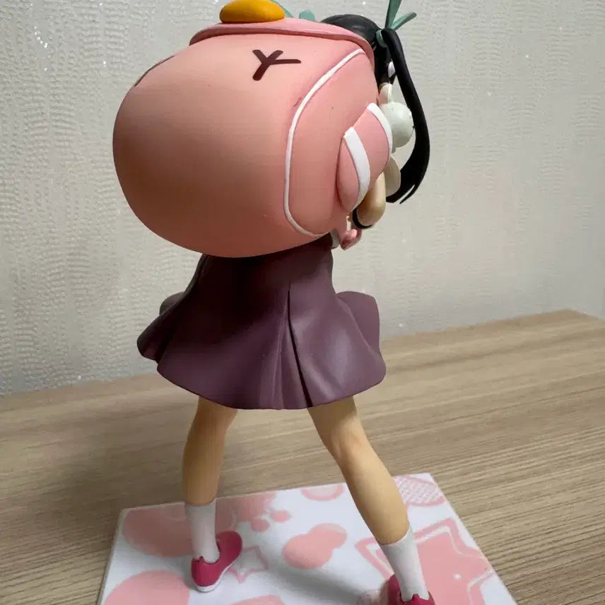 [BUNJANG] Monogatari Mayoi Hachikuji Figure / 모노가타리 하치쿠지 마요이 피규어 c상