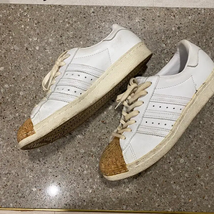 [BUNJANG] Adidas Cork Stan Smith Sneakers / 아디다스 코르크 스탠스미스